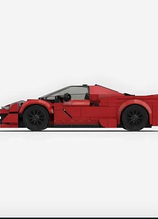 Ferrari 488 pista 3