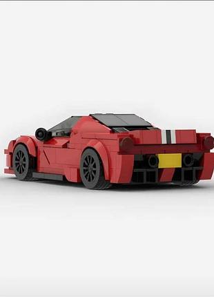 Ferrari 488 pista 4