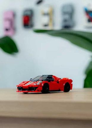 Ferrari 488 pista 6