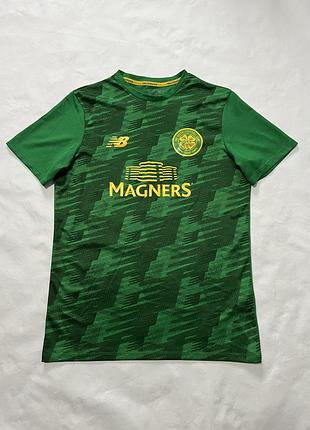 New balance celtic / celtic jersey / nb celtic / football shirt / нью беленс