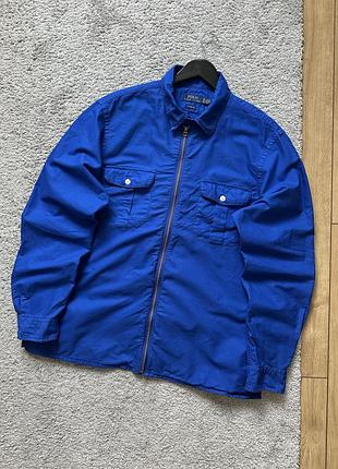 Сорочка-овершот polo ralph lauren чоловіча