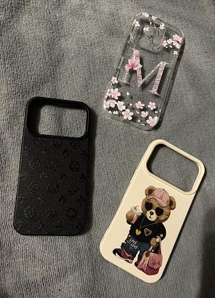 Чехол apple iphone 16 pro 7
