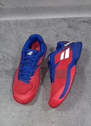Детские кроссовки babolat jet all court теннисные sensa propulse для тенниса обуви