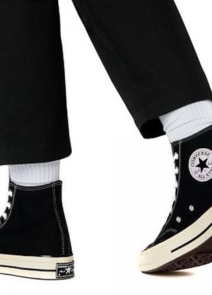 Converse all star chuck taylor premium  женские кроссовки-кеды высокие