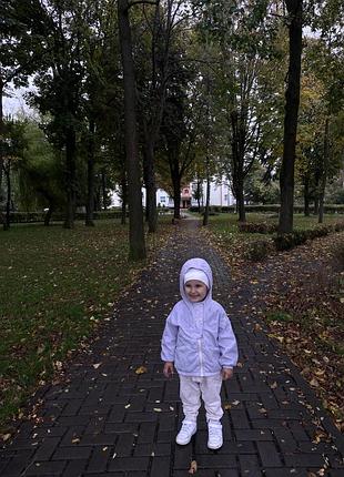Вітровка куртка