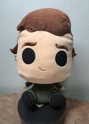 Коллекционная мягкая игрушка funko plush: sranger things - steve harrington (ст)