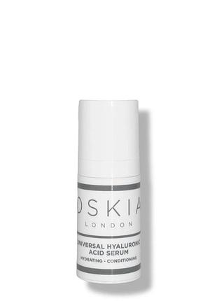 Многофункциональная увлажняющая и питательная сыворотка oskia universal hyaluronic acid serum 15ml