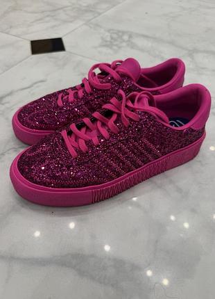 Кеди жіночі adidas samba оригінал
