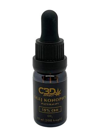 Cbd кбд масло 15% broad spectrum - 10 мл/1500 мг. широкого спектра.
