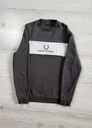 Світшот fred perry оригінал 2