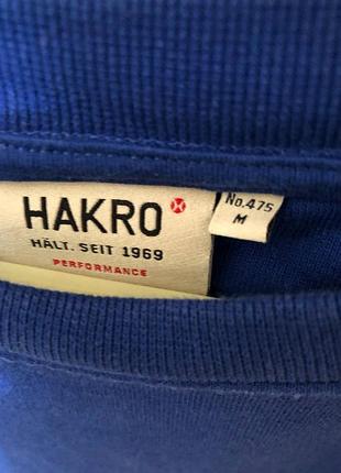 Світшот чоловічий реглан hakro 3