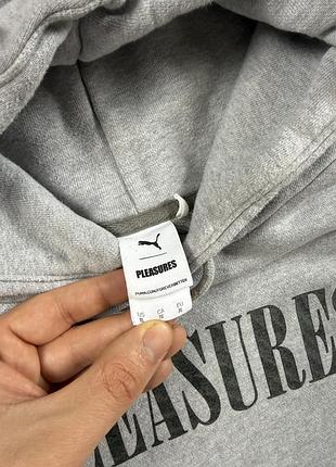 Худі pleasures puma 4