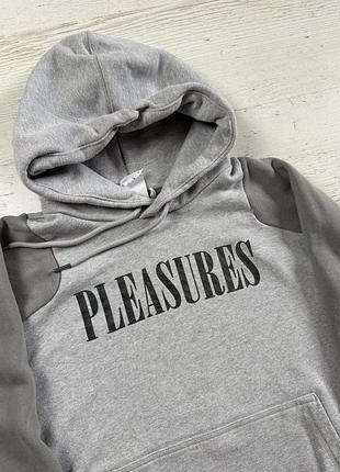 Худі pleasures puma 3
