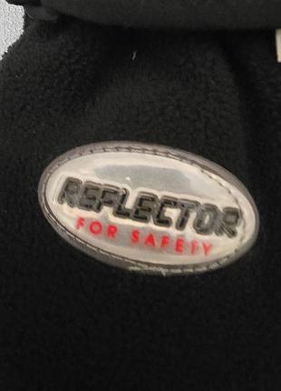 Перчатки reflector 3