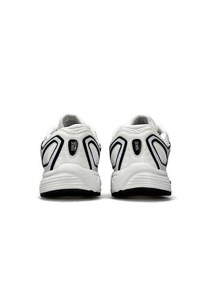 Белые мужские кросовки nike 7