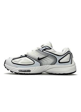 Белые мужские кросовки nike