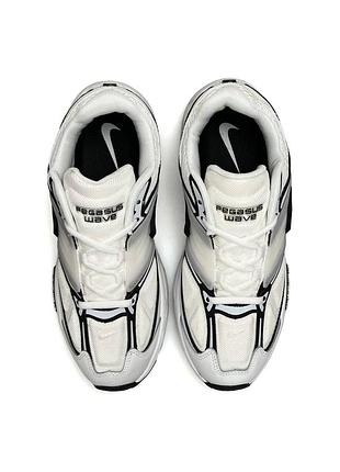 Белые мужские кросовки nike 5