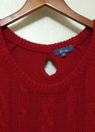 В'язане плаття туніка e-vie. 3