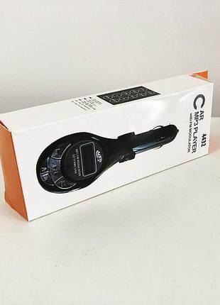Трансмиттер fm mod. p01d box автомобильный модулятор, bluetooth фм передатчик для автомагнитолы