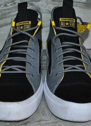 Кроссовки converse 48 размер оригинал 3