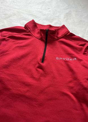 Кофта spyder / термокофта spyder / спортивна кофта spyder / трекінгова кофта 2