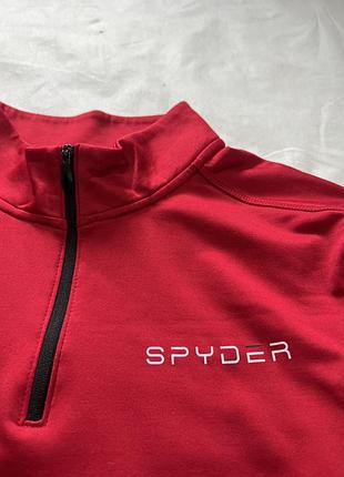 Кофта spyder / термокофта spyder / спортивна кофта spyder / трекінгова кофта 4