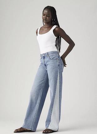 Levi's® premium мішкуваті жіночі джинси