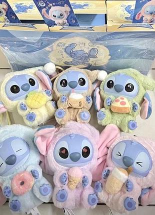Labubu stitch (surprise) 2