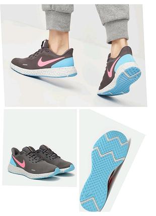 Жіночі кросівки nike wmns revolution 39.5-40