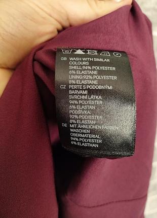 Коктальное платье h&amp;m 3