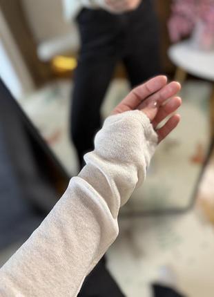 Нова кофта лонгслів zara 6