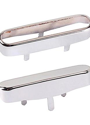 Крышка для сингла металлическая для электрогитары fender telecaster