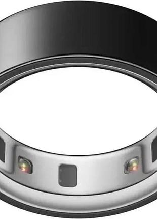 Смарт-кільце oura ring 4 black (розмір 10), титановий корпус