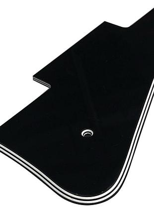 Пикгард 5 слоев черный для gibson epiphone cort les paul lp