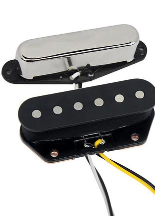 Звукосниматели fleor alnico 5 датчики для электрогитары fender telecaster