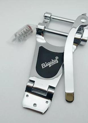 Зачіп бридж бігсбі тремоло bigsby для гітари gibson sg les paul es