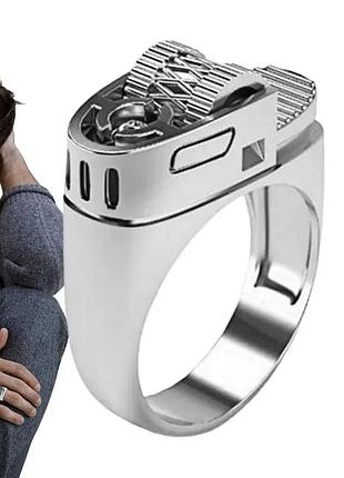 Кільце б'ютерія муляж запальнички 18-19 мм