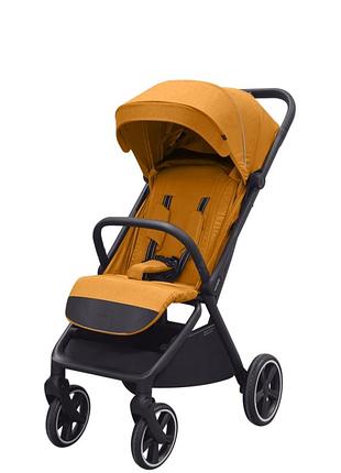 Прогулочная коляска carello vento crl 5516 apricot orange