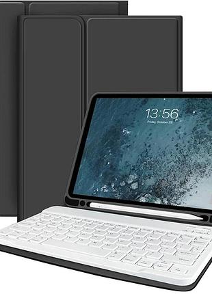 Чехол-клавиатура для планшета becover для apple ipad air 11" m2/m3 (2024/2025)