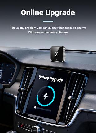 Автомобильный адаптер carplay для android iphone 3