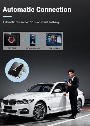 Автомобильный адаптер carplay для android iphone 6