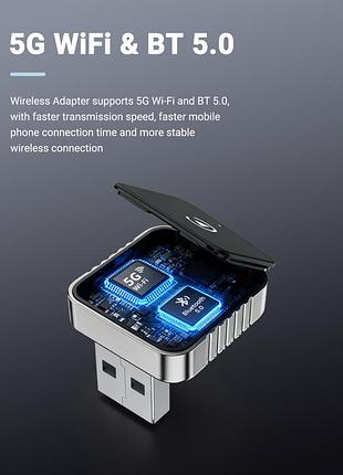 Автомобильный адаптер carplay для android iphone 7