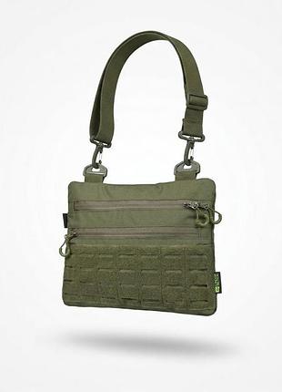 Тактическая сумка 7.62 oliva тр6977