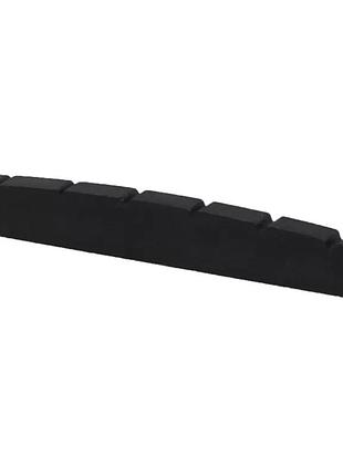 Верхній поріжок для гітари електрогітари типу fender telecaster stratocaster yamaha cort