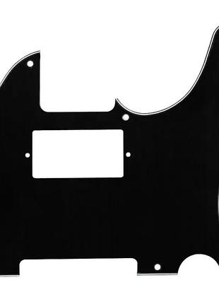 Пікгард для електрогітари fender telecaster tl china чорний н