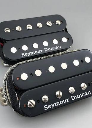Пара хамбакеры seymour duncan sh2n и tb-4 для электрогитары звукосниматель