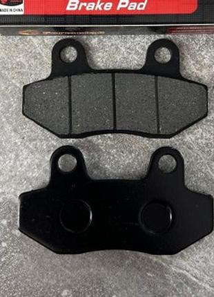 X-road light 200-250 тормозные колодки (дисковые) передние к-кт 2шт