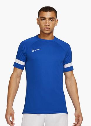 Чоловіча спортивна футболка nike dri-fit academy 21