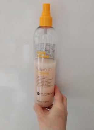 Незмивний кондиціонер milk shake leave-in.   італія. 350 мл.