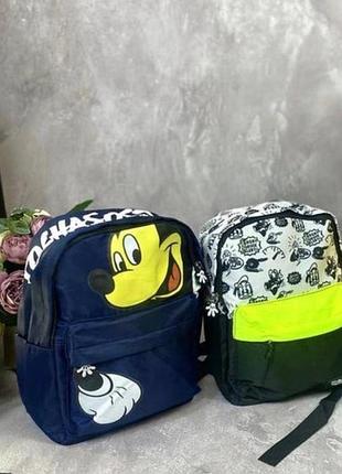 Дитячий рюкзак 3